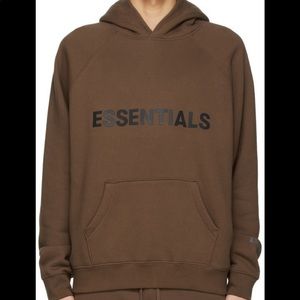 Fear of God Essentials Hoodie